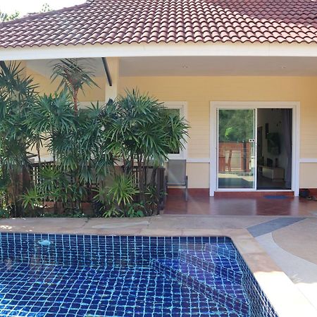 Relax Private Pool Villas - 4 Bedroom Villas Ao Nang Zewnętrze zdjęcie