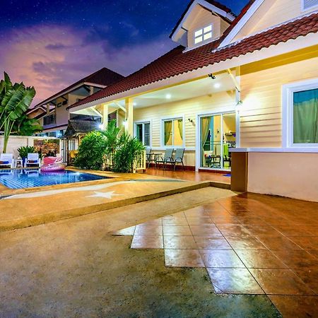 Relax Private Pool Villas - 4 Bedroom Villas Ao Nang Zewnętrze zdjęcie