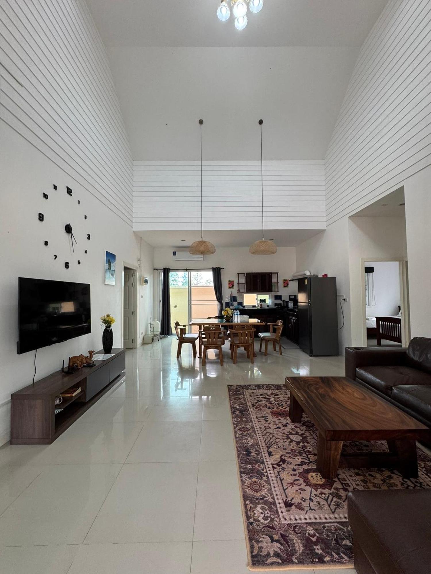 Relax Private Pool Villas - 4 Bedroom Villas Ao Nang Zewnętrze zdjęcie