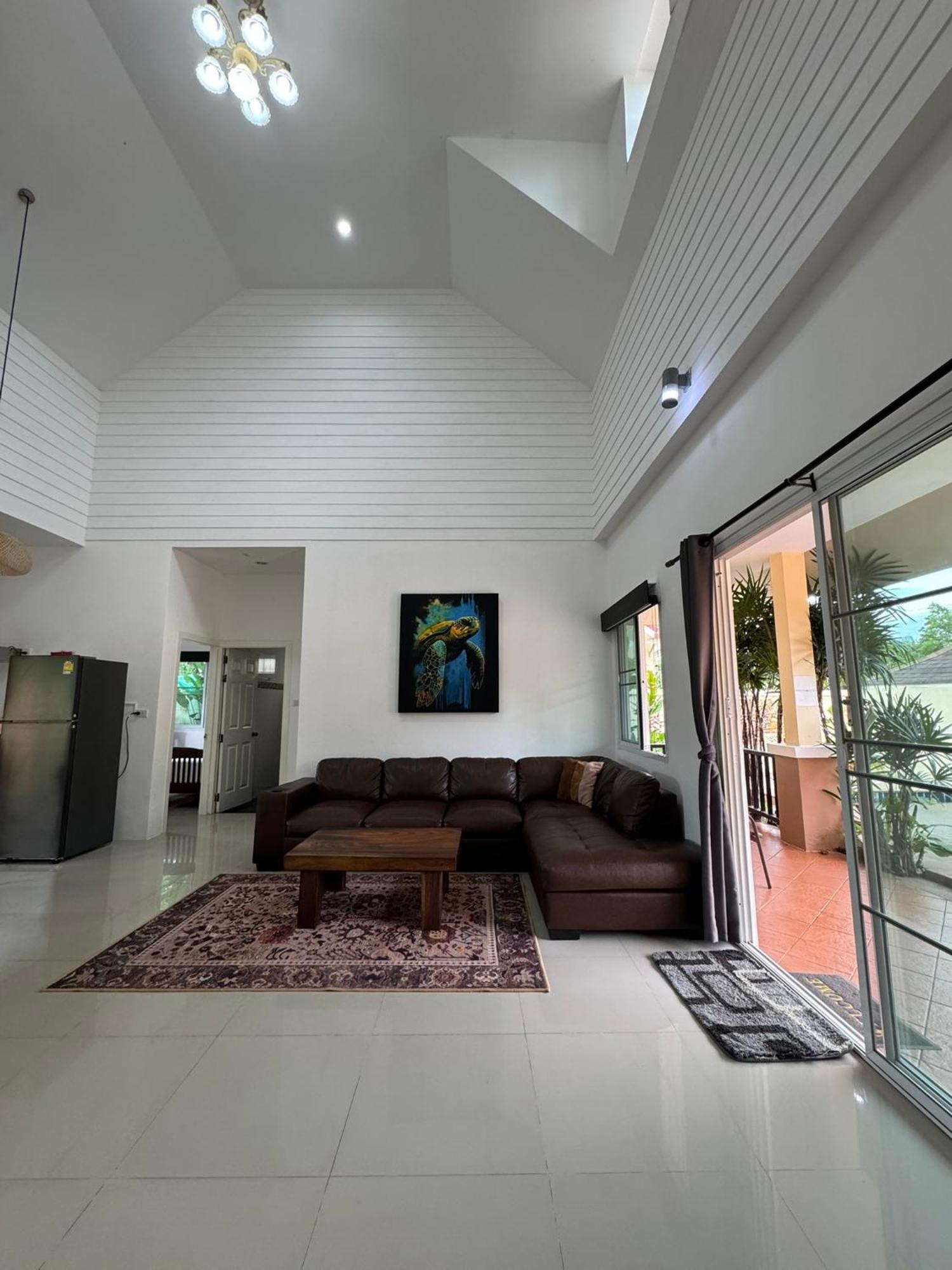 Relax Private Pool Villas - 4 Bedroom Villas Ao Nang Zewnętrze zdjęcie