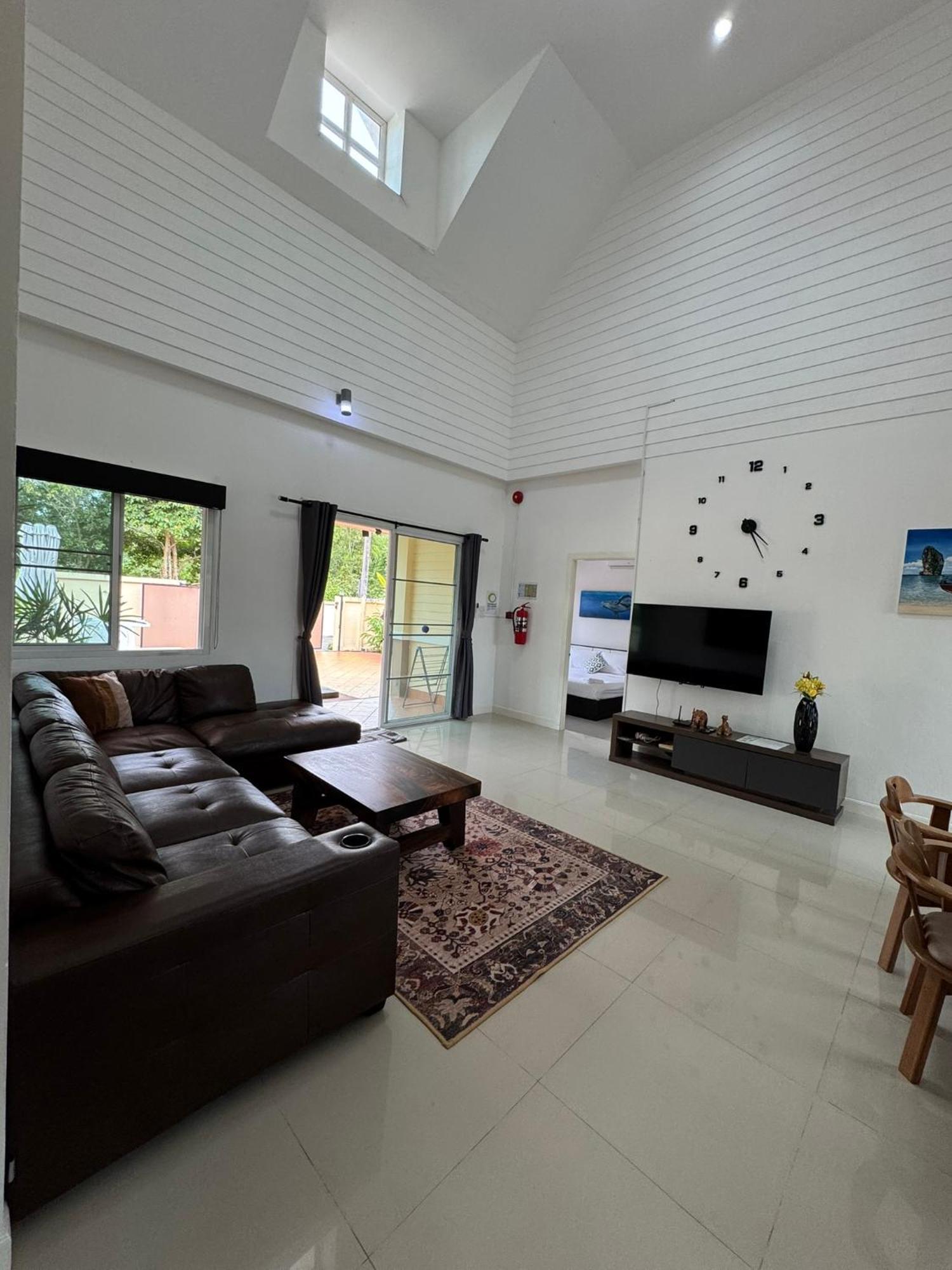 Relax Private Pool Villas - 4 Bedroom Villas Ao Nang Zewnętrze zdjęcie