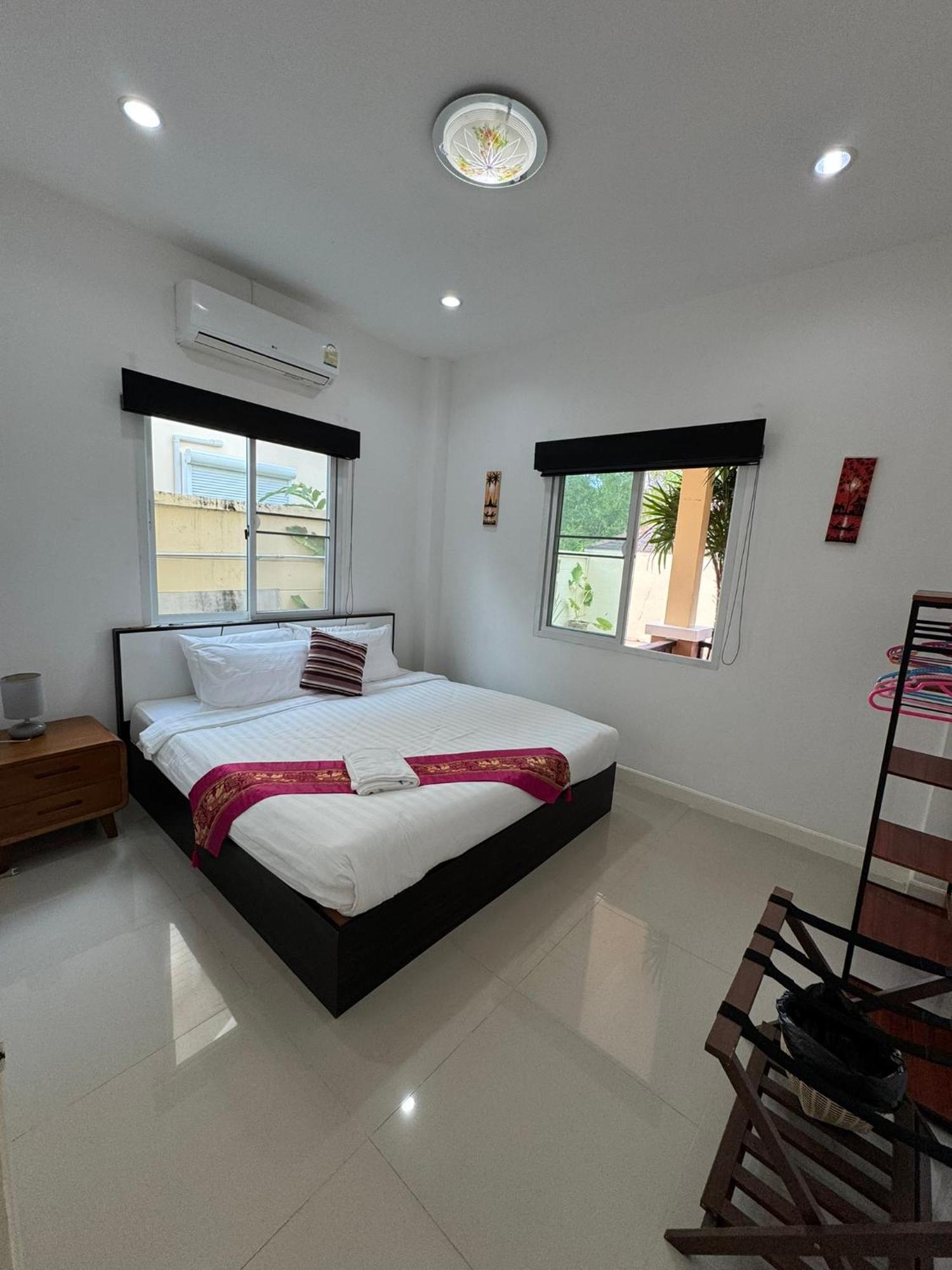 Relax Private Pool Villas - 4 Bedroom Villas Ao Nang Zewnętrze zdjęcie