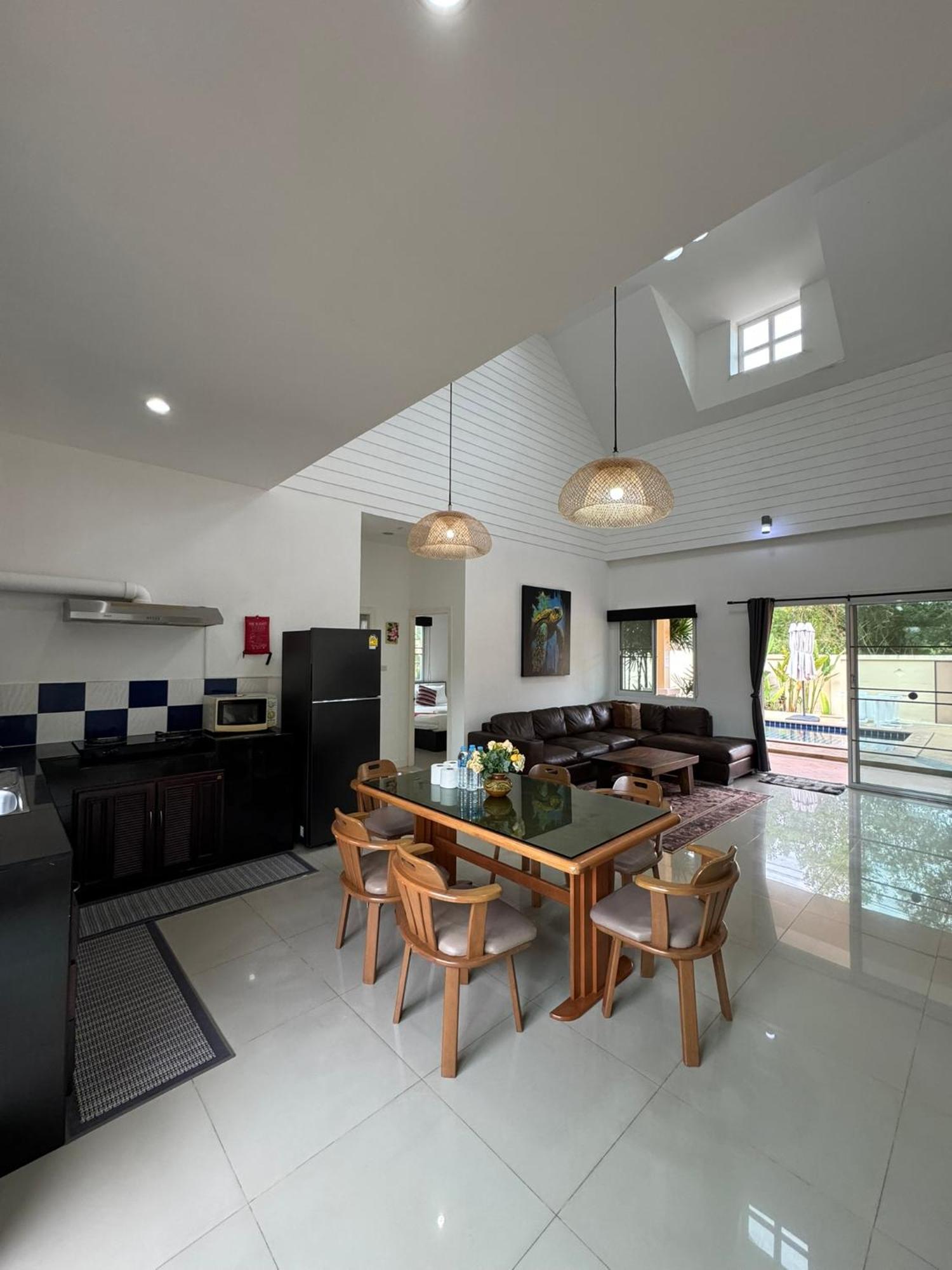 Relax Private Pool Villas - 4 Bedroom Villas Ao Nang Zewnętrze zdjęcie
