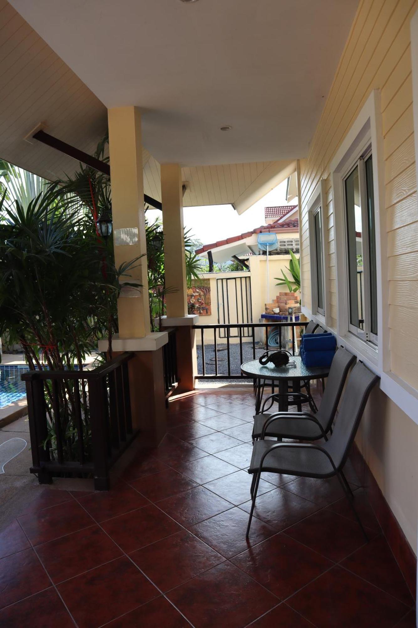 Relax Private Pool Villas - 4 Bedroom Villas Ao Nang Zewnętrze zdjęcie