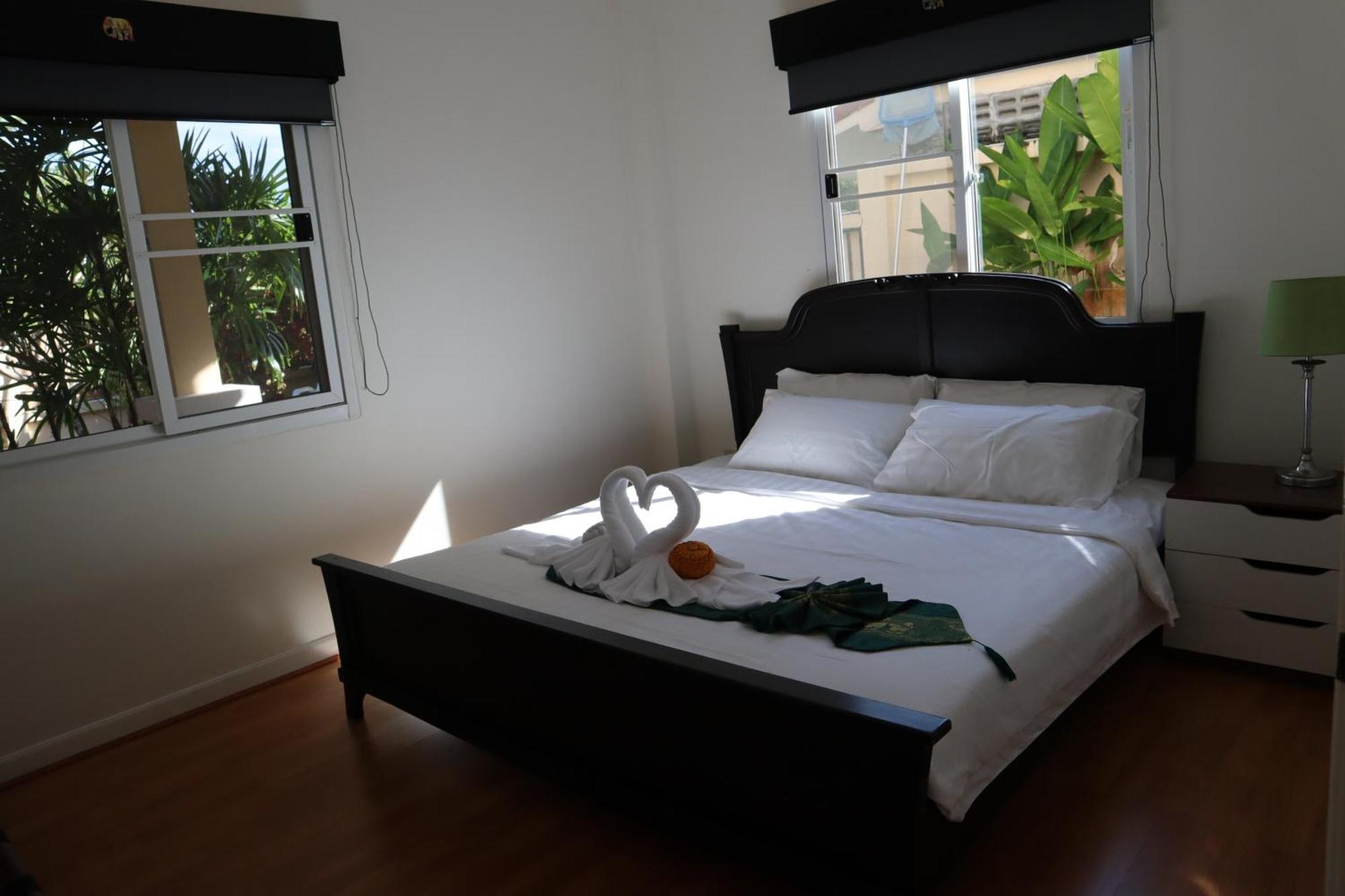 Relax Private Pool Villas - 4 Bedroom Villas Ao Nang Zewnętrze zdjęcie
