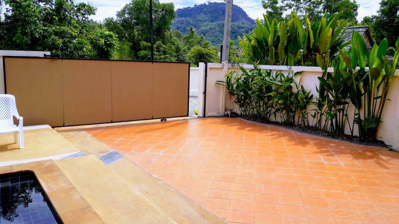 Relax Private Pool Villas - 4 Bedroom Villas Ao Nang Zewnętrze zdjęcie