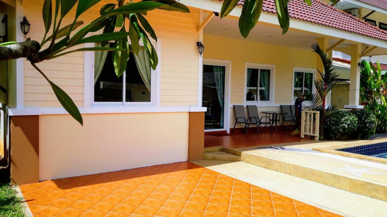 Relax Private Pool Villas - 4 Bedroom Villas Ao Nang Zewnętrze zdjęcie