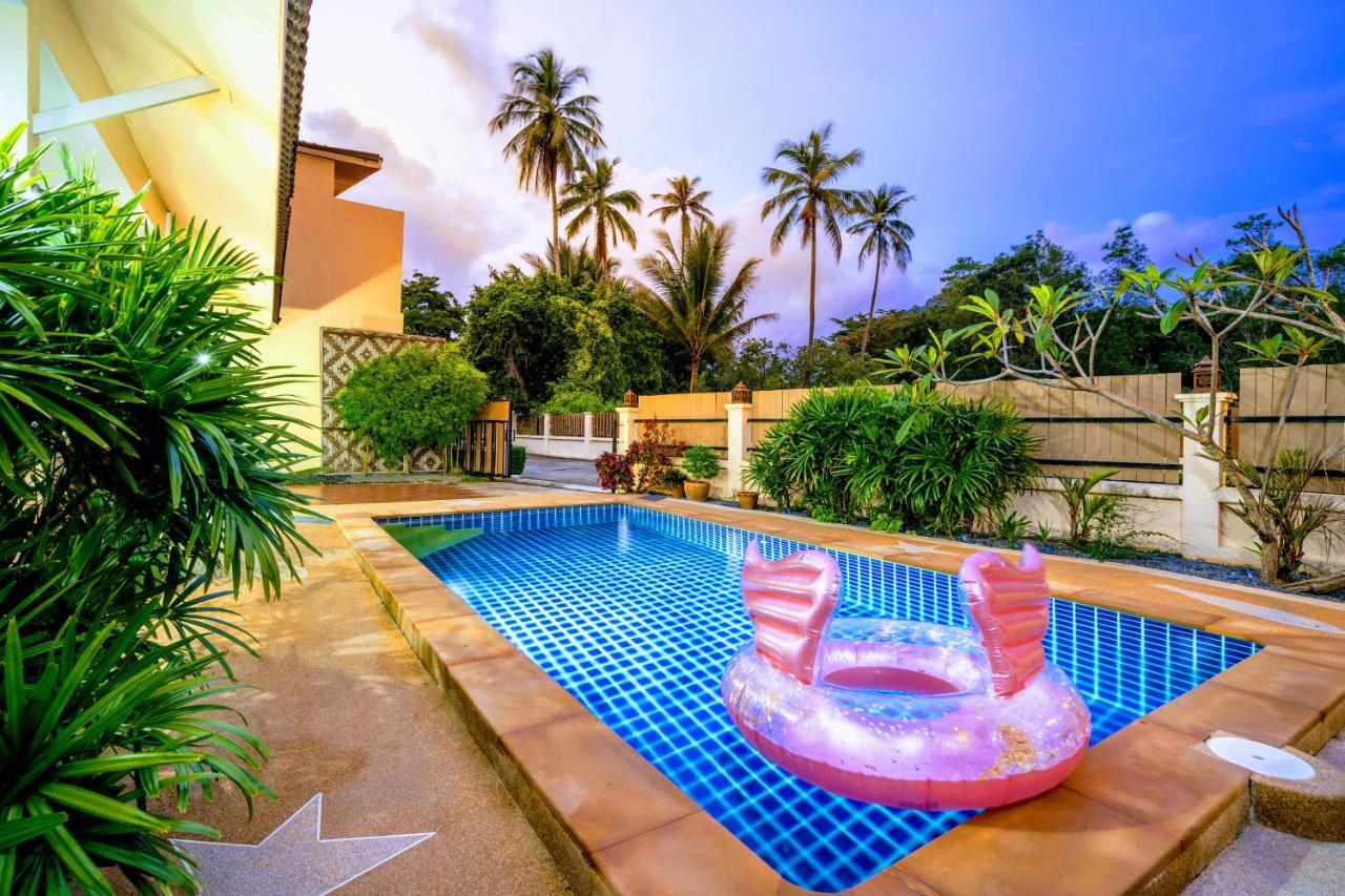 Relax Private Pool Villas - 4 Bedroom Villas Ao Nang Zewnętrze zdjęcie