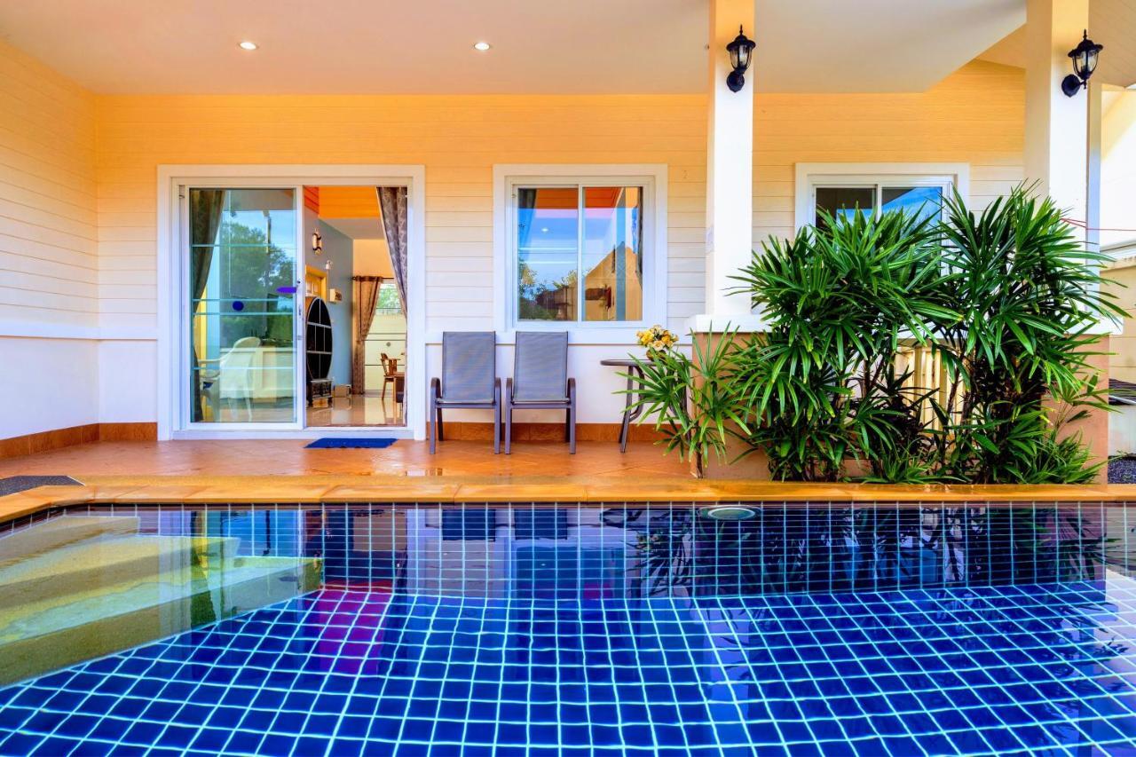 Relax Private Pool Villas - 4 Bedroom Villas Ao Nang Zewnętrze zdjęcie